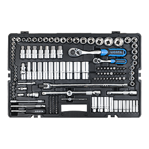 141 PCS MULTI-FUNCTION TOOL KIT