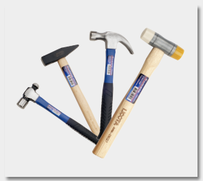 Industrial Grade Hammer Tools and Striking Tools