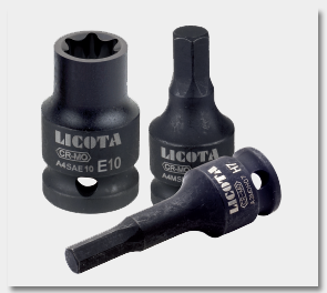 IMPACT SOCKET & ACCESSORIES